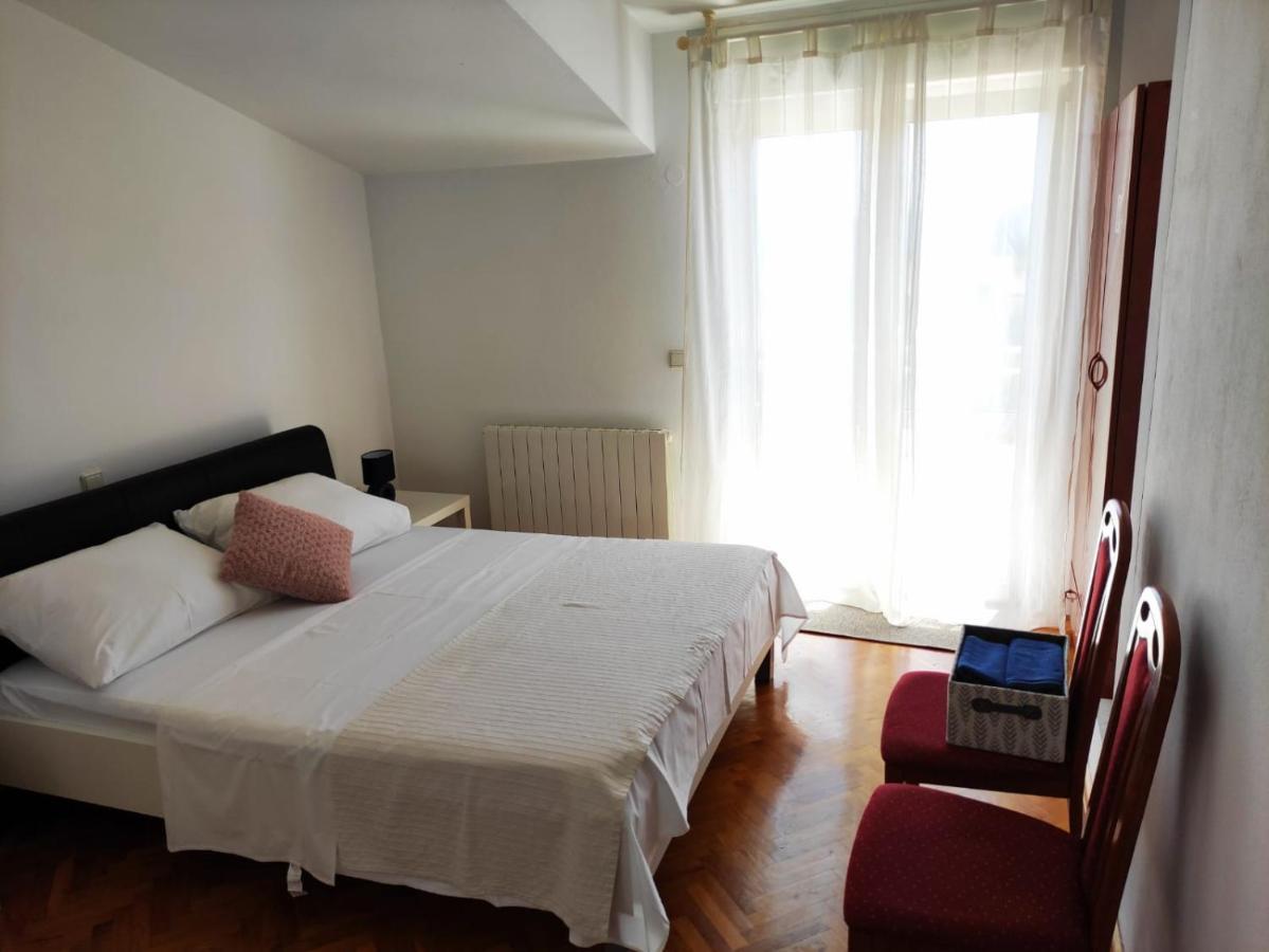 Guesthouse Varnica Kaštel Lukšić Buitenkant foto