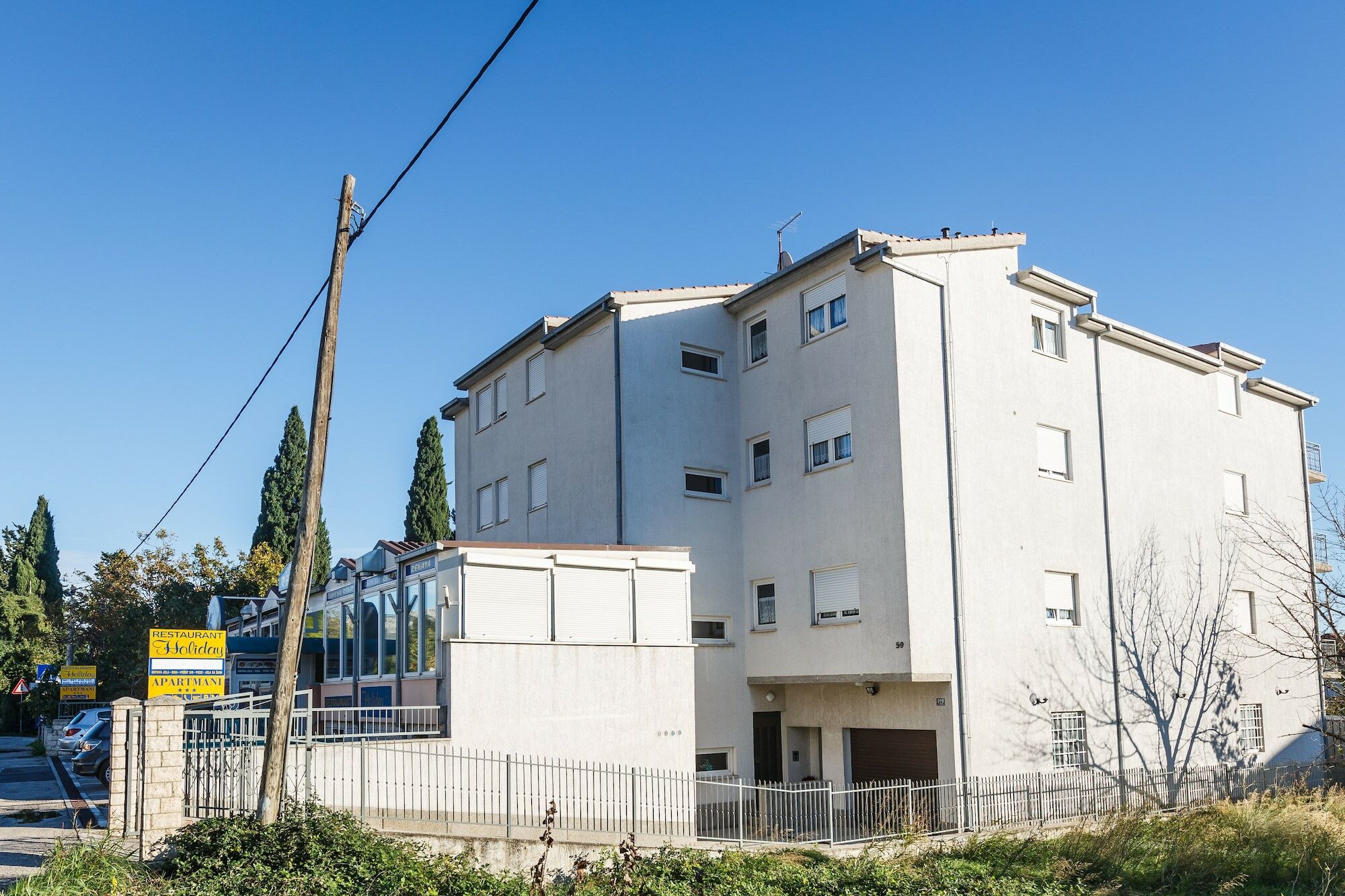 Guesthouse Varnica Kaštel Lukšić Buitenkant foto